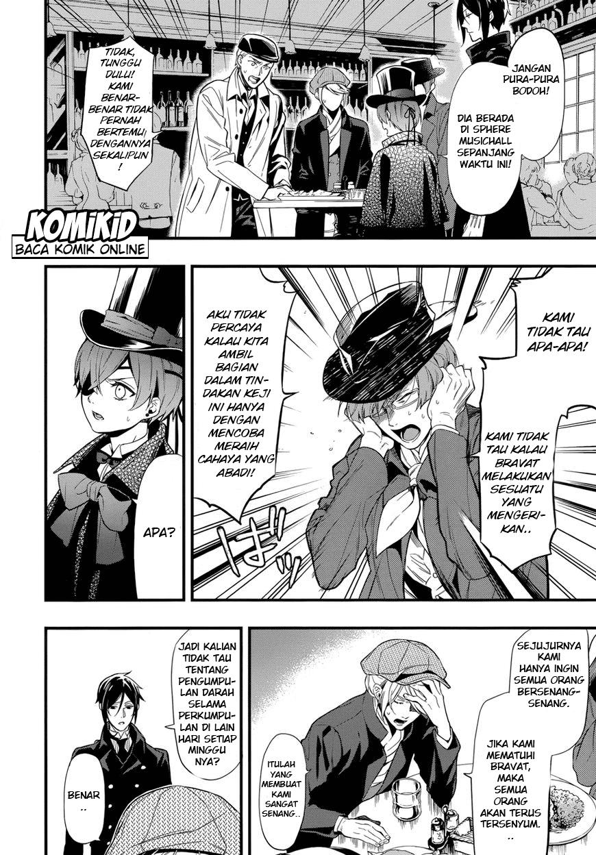 kuroshitsuji - Chapter: 125