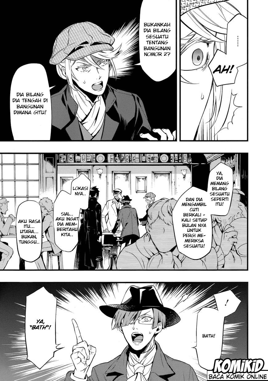 kuroshitsuji - Chapter: 125