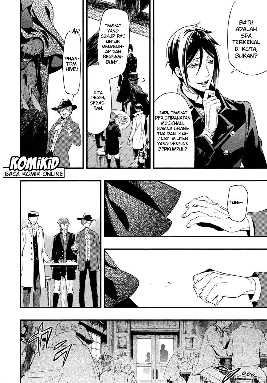 kuroshitsuji - Chapter: 125