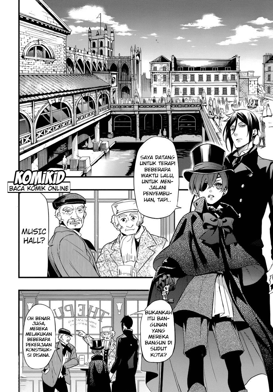 kuroshitsuji - Chapter: 125