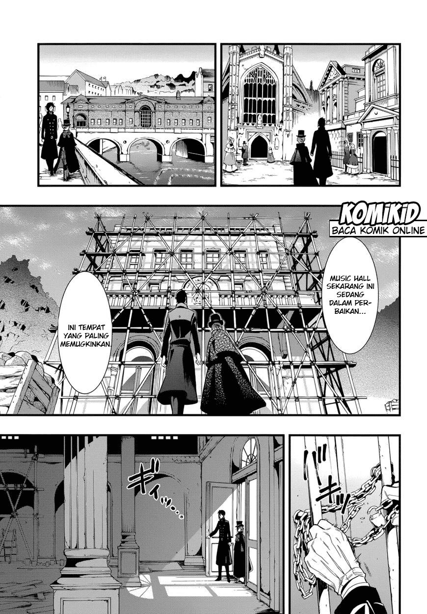 kuroshitsuji - Chapter: 125