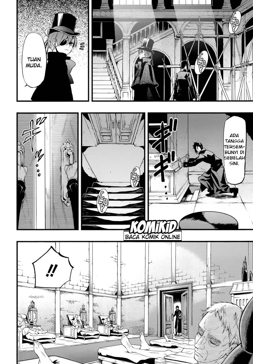 kuroshitsuji - Chapter: 125