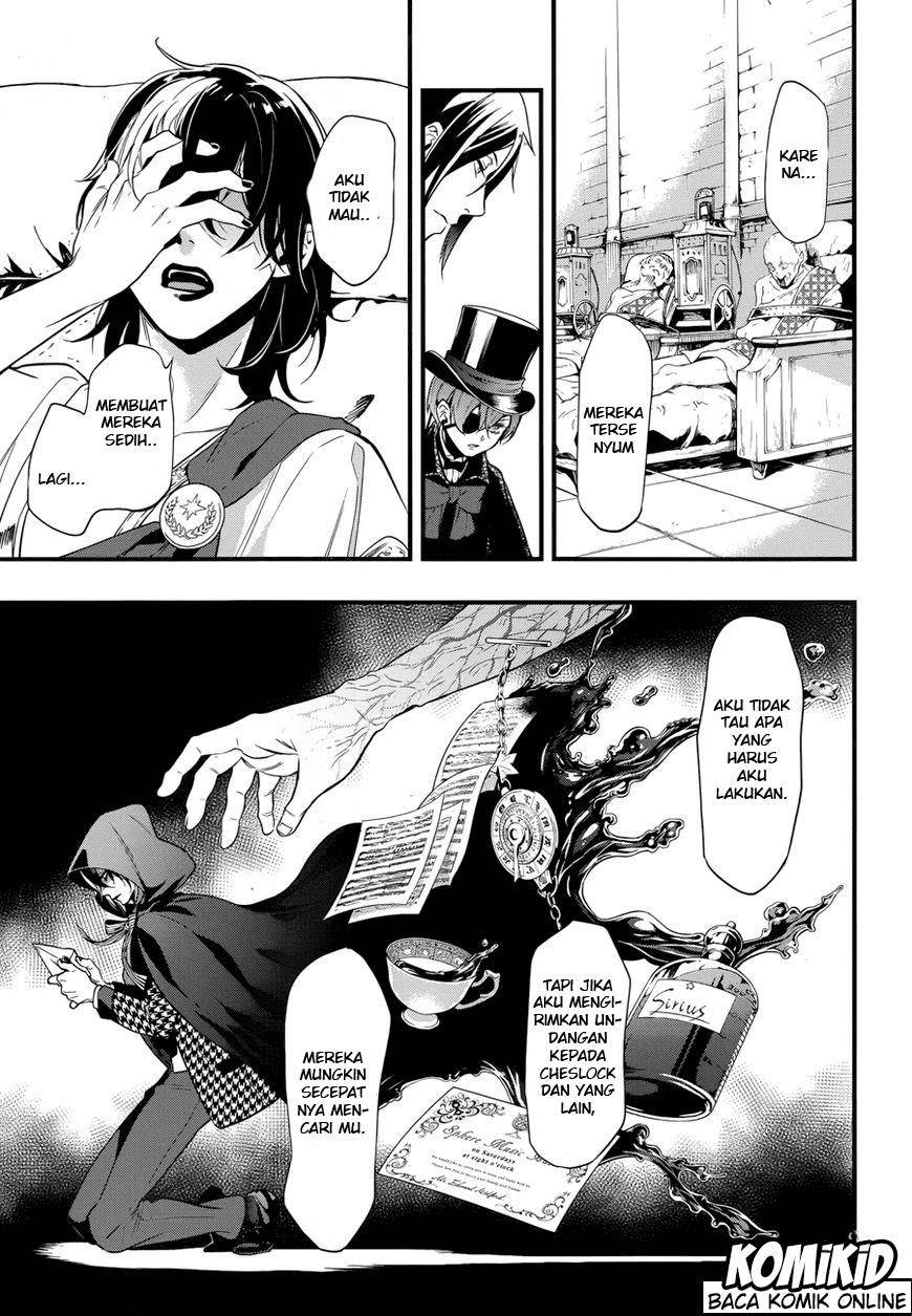kuroshitsuji - Chapter: 125