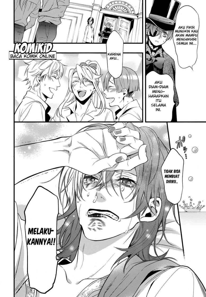 kuroshitsuji - Chapter: 125