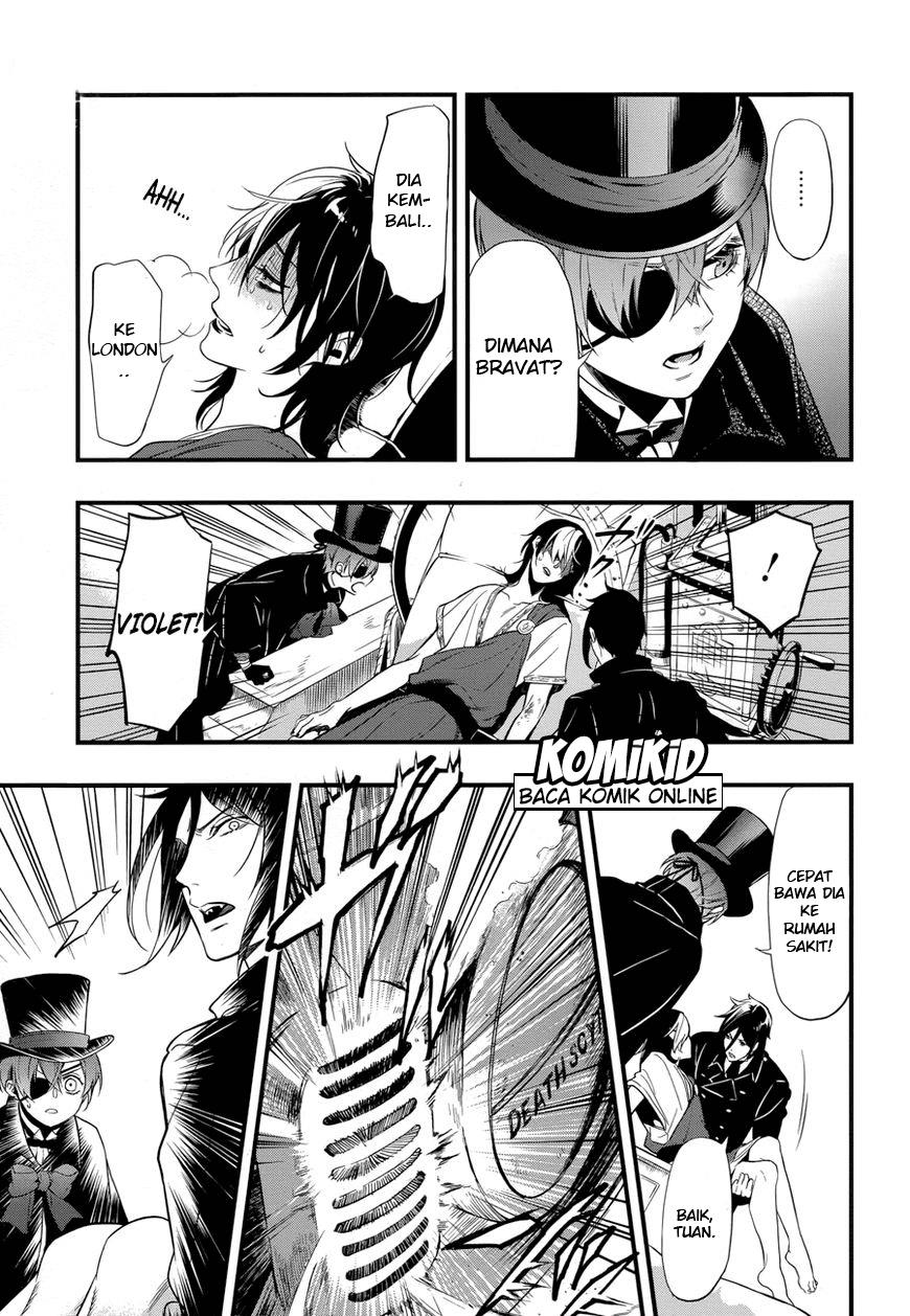 kuroshitsuji - Chapter: 125