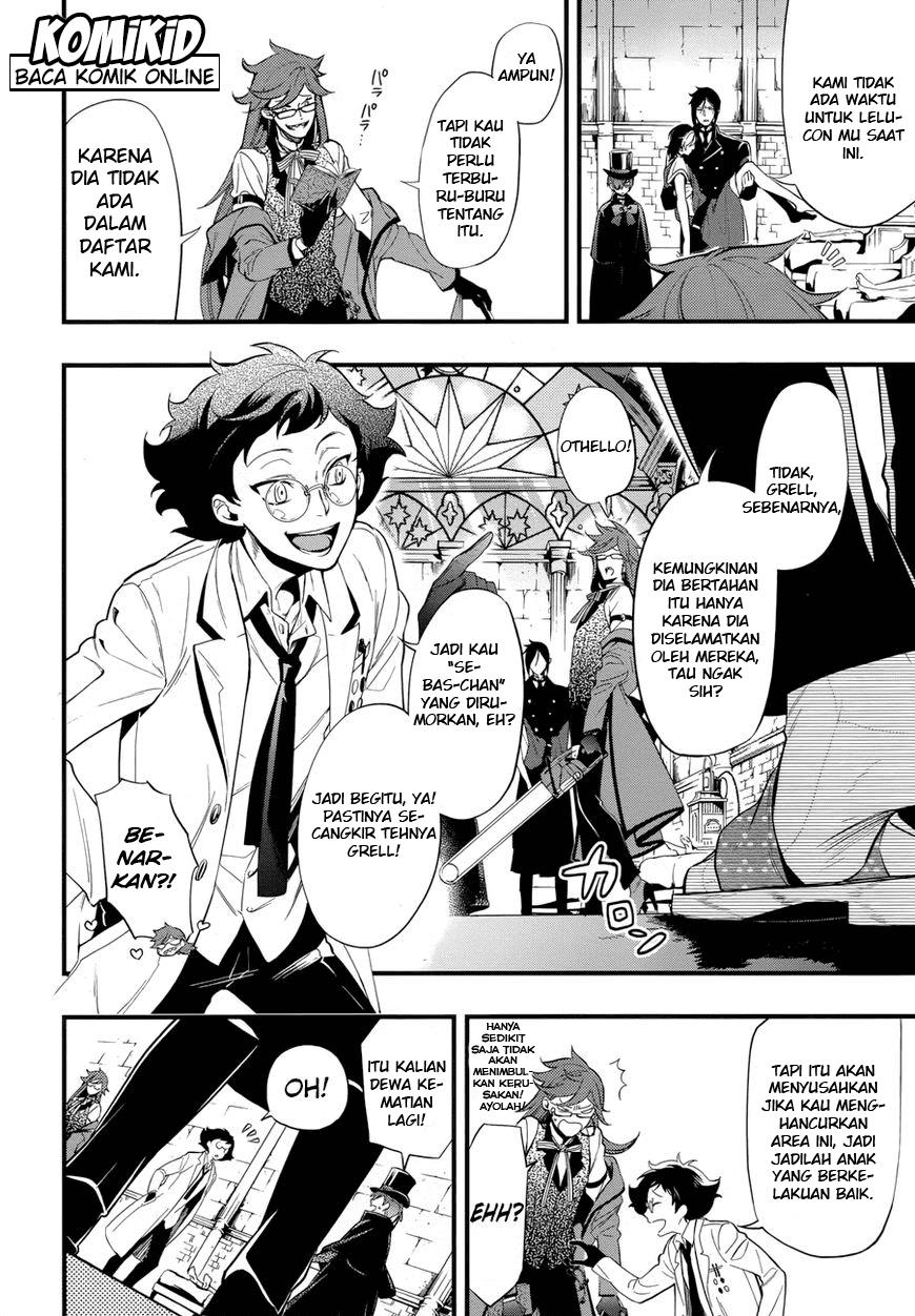 kuroshitsuji - Chapter: 125