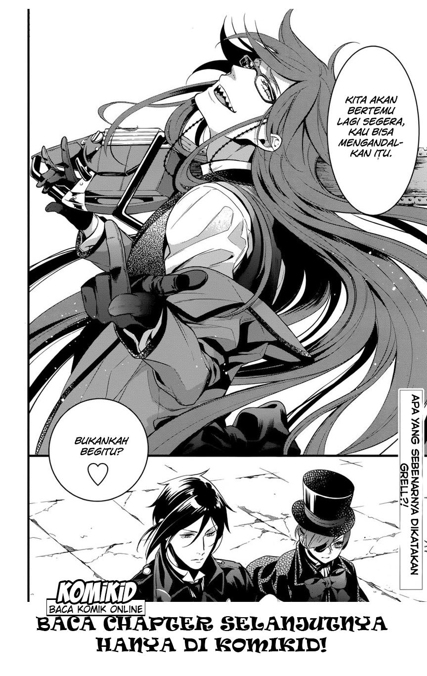 kuroshitsuji - Chapter: 125