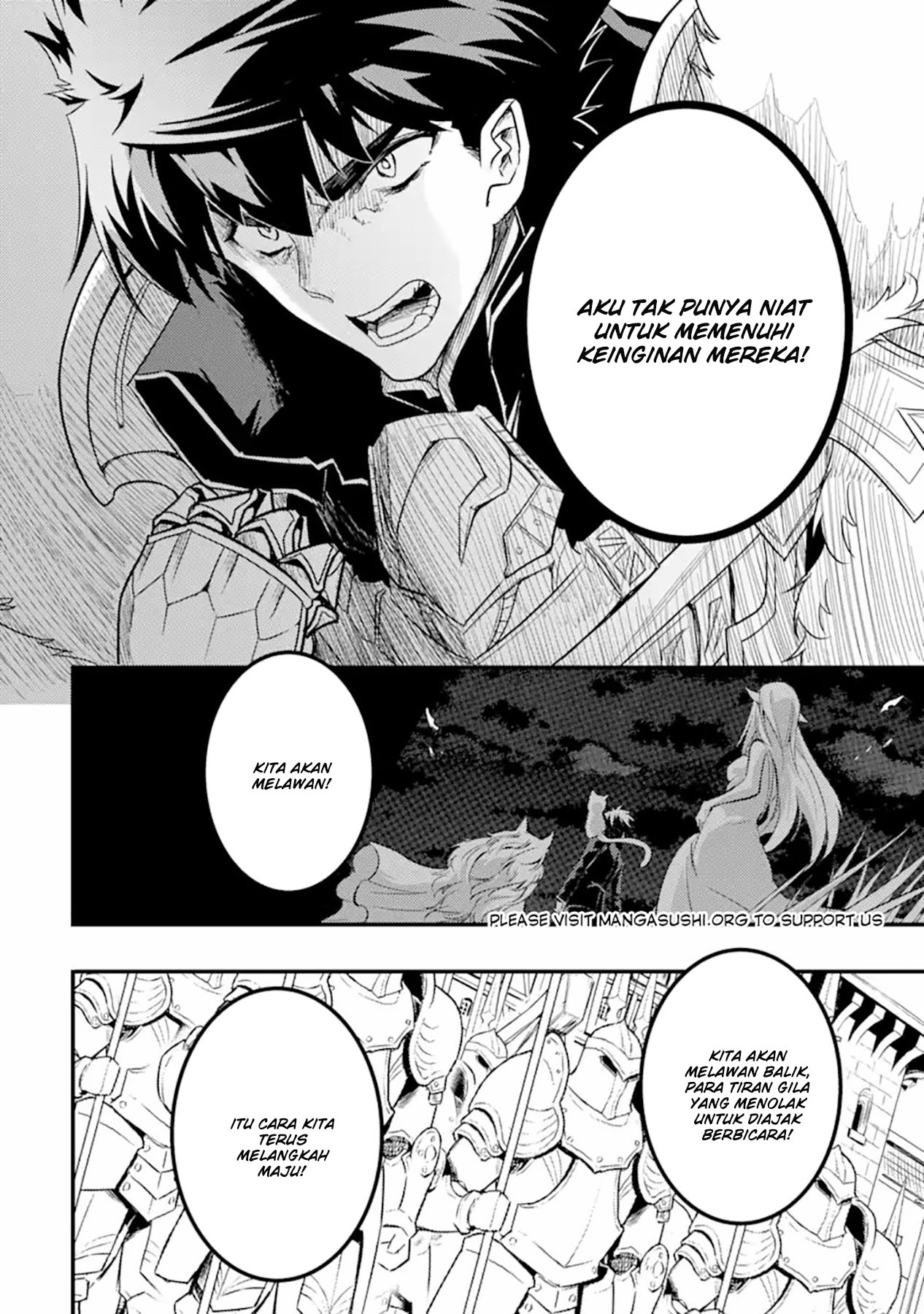 isekai-kokka-arukimaira-saijaku-no-o-to-muso-no-gunzei - Chapter: 12.2