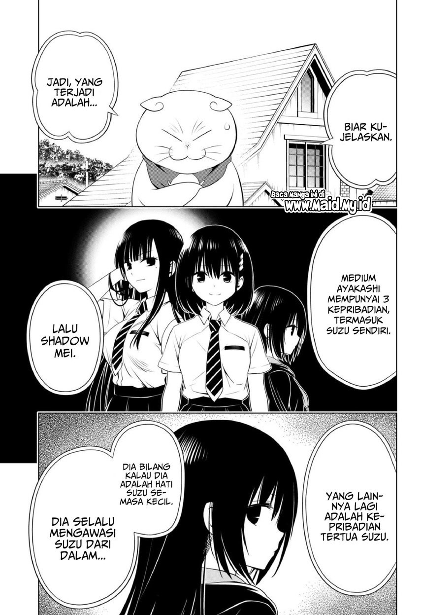 ayakashi-triangle - Chapter: 90