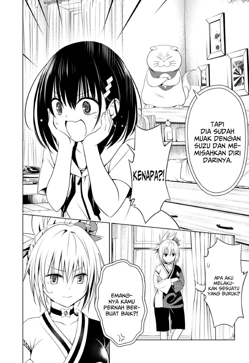 ayakashi-triangle - Chapter: 90