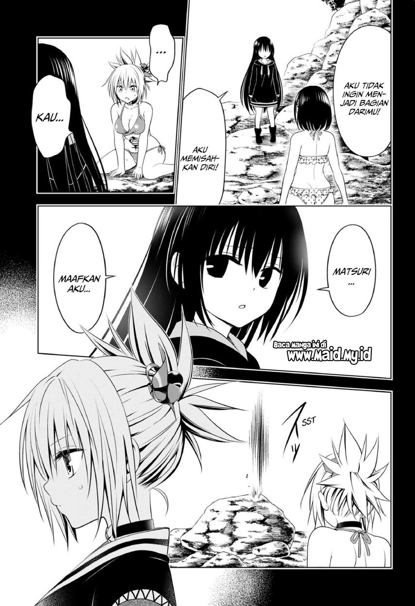 ayakashi-triangle - Chapter: 90