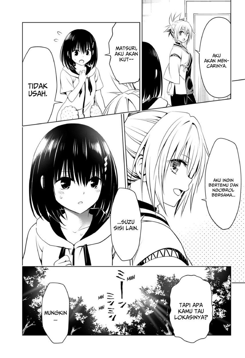 ayakashi-triangle - Chapter: 90