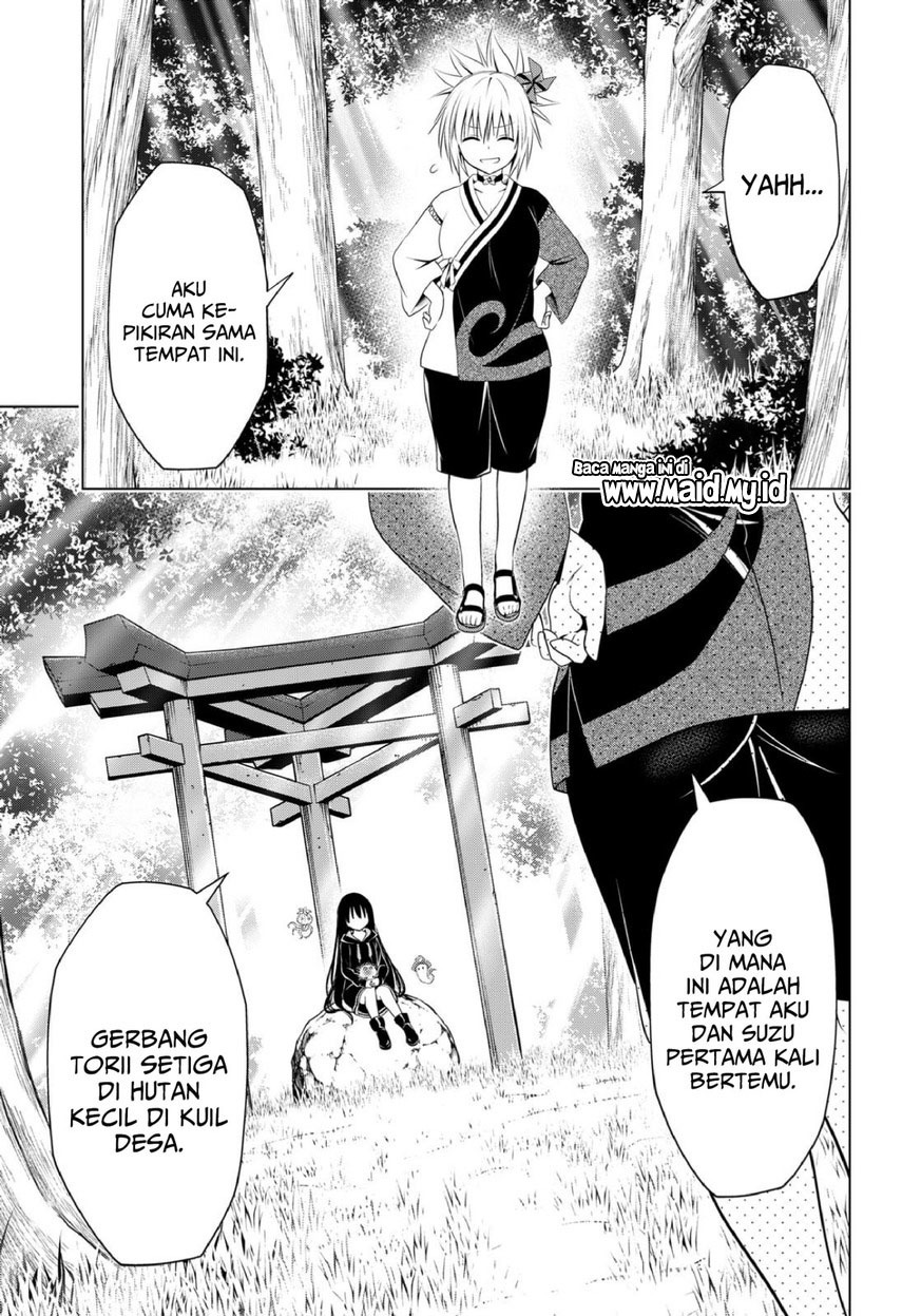 ayakashi-triangle - Chapter: 90