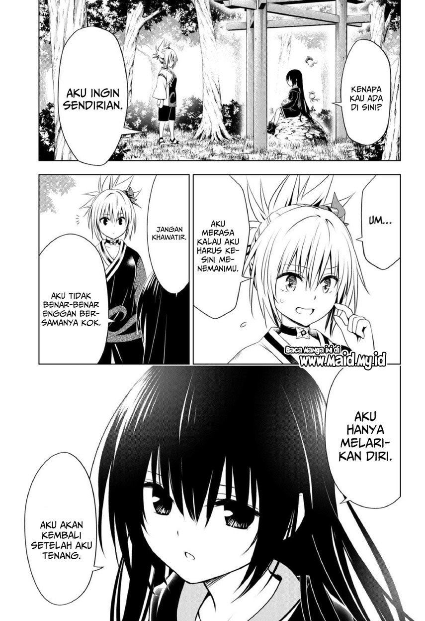 ayakashi-triangle - Chapter: 90