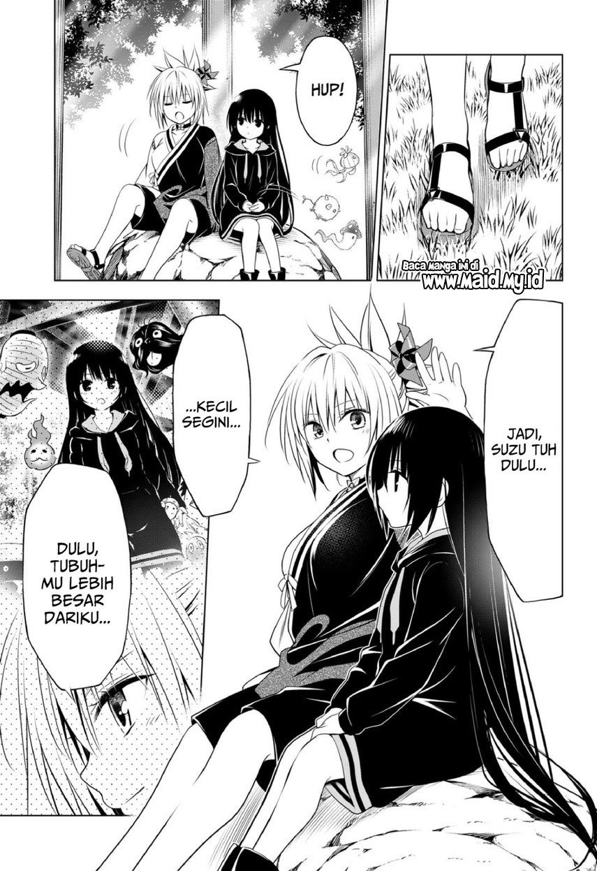 ayakashi-triangle - Chapter: 90