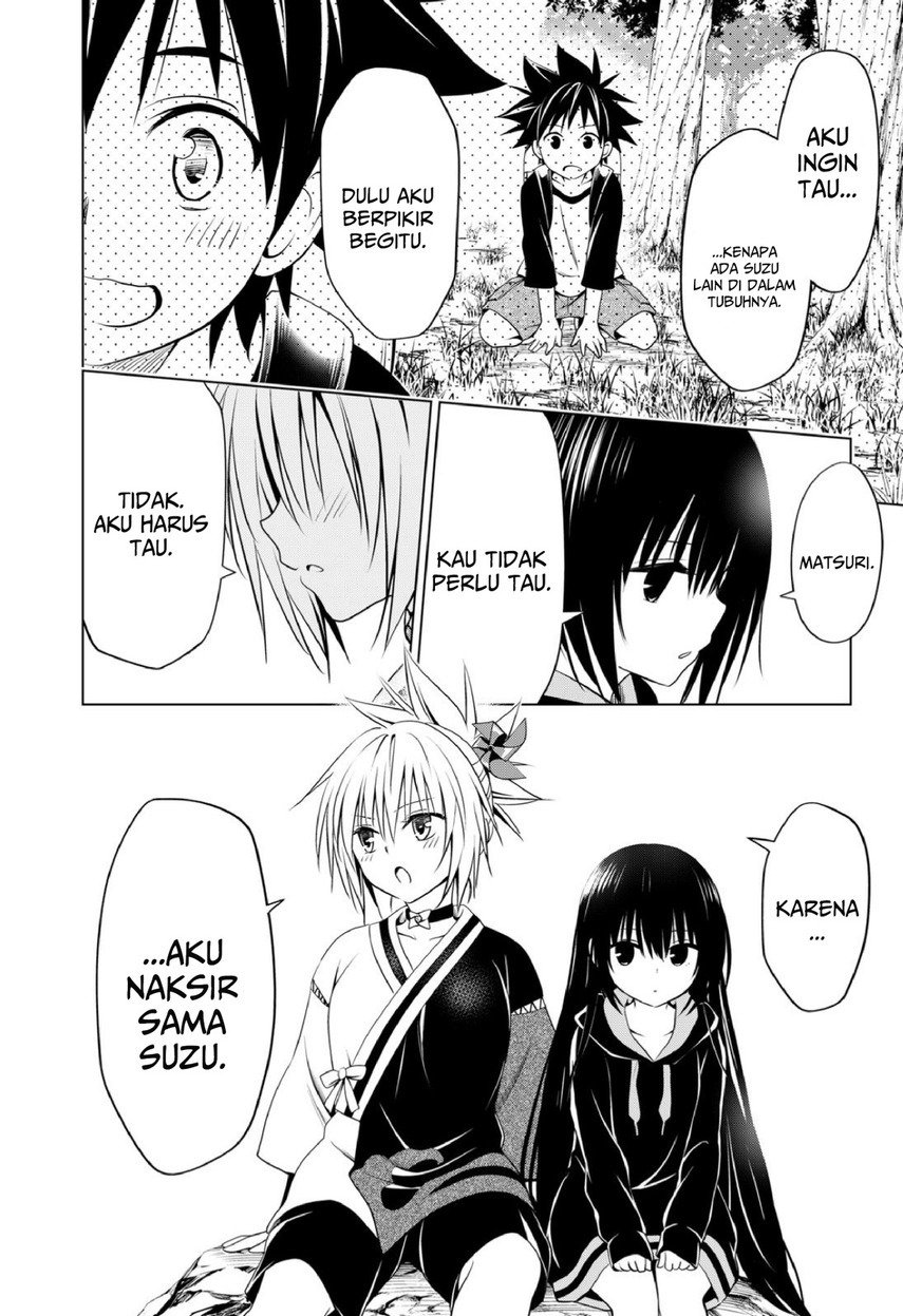 ayakashi-triangle - Chapter: 90