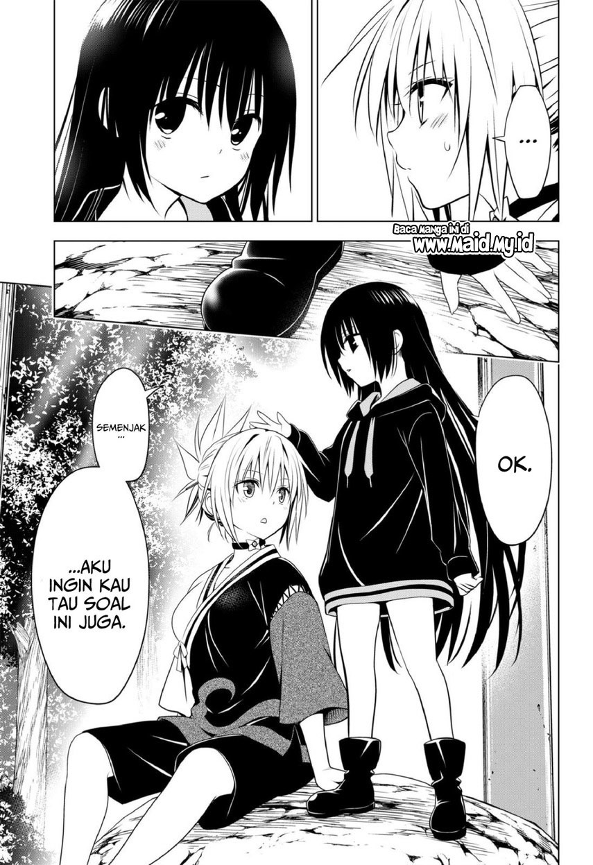 ayakashi-triangle - Chapter: 90