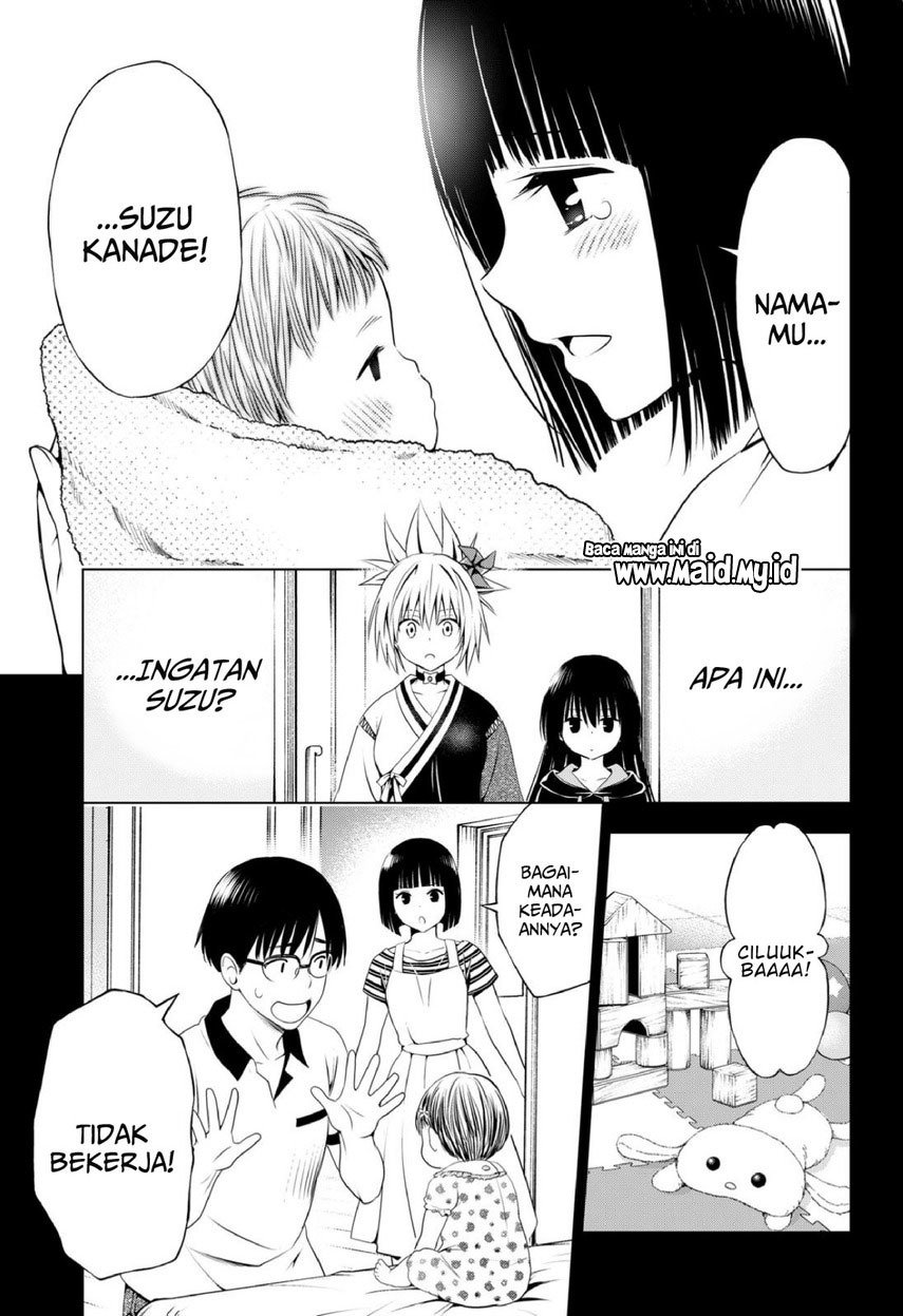 ayakashi-triangle - Chapter: 90