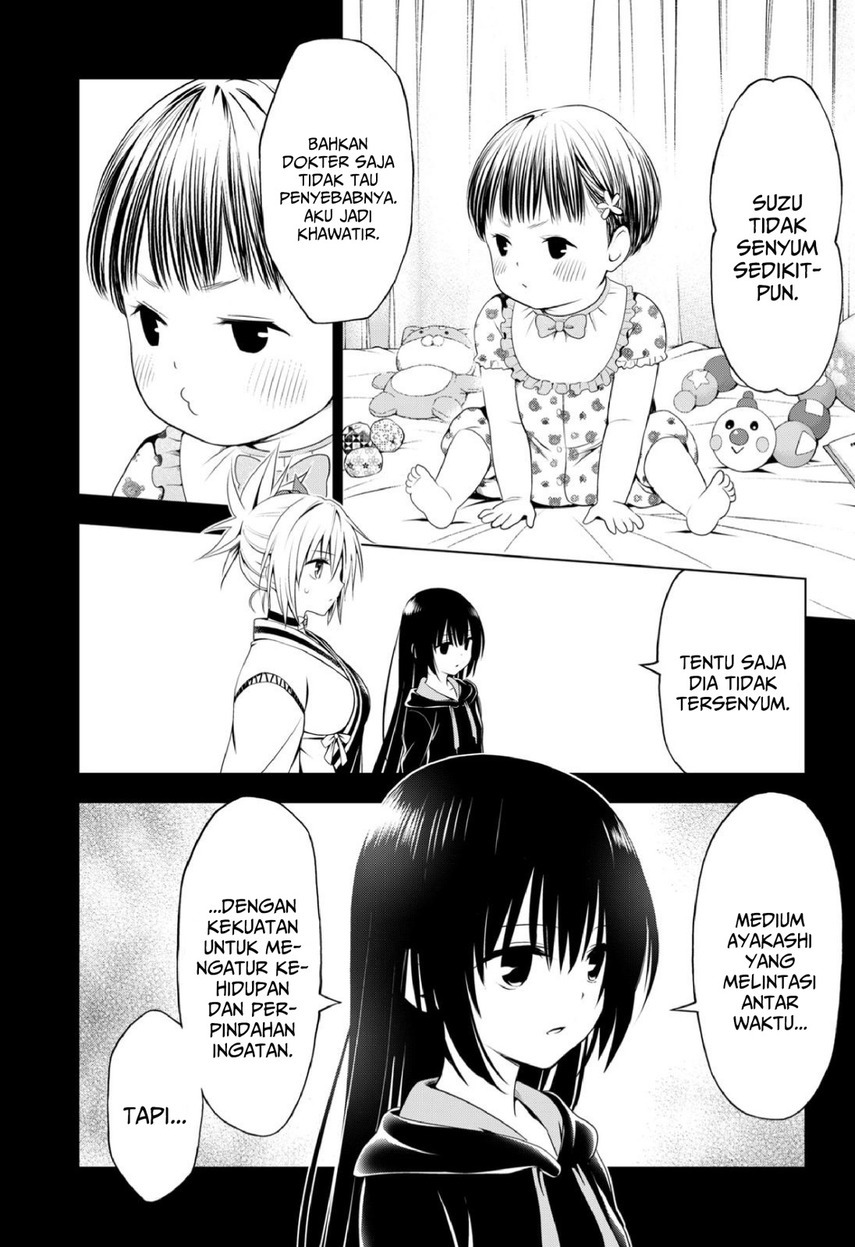 ayakashi-triangle - Chapter: 90