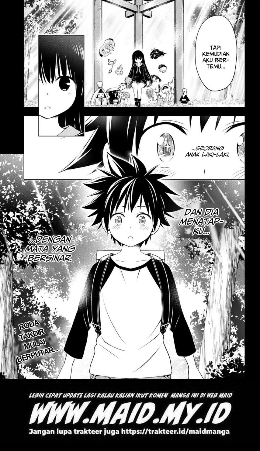 ayakashi-triangle - Chapter: 90
