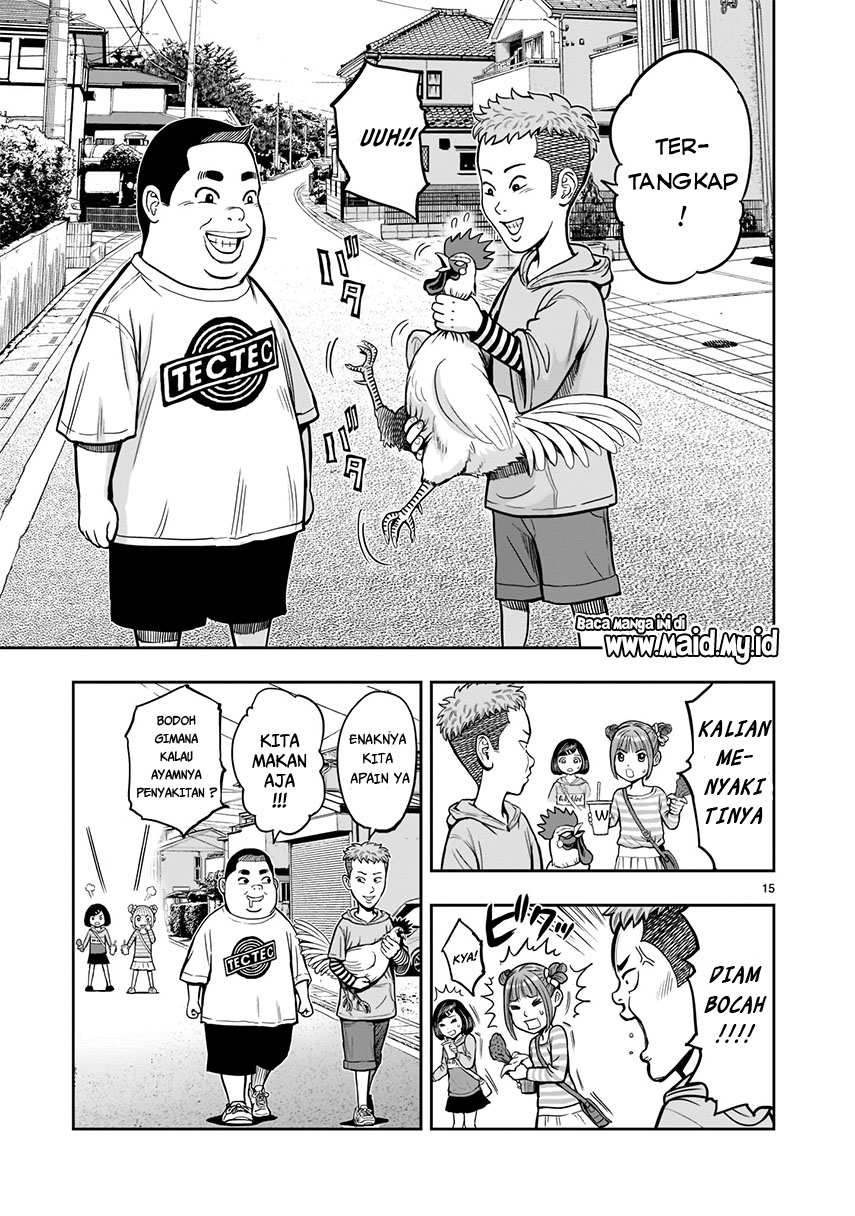 rooster-fighter - Chapter: 1
