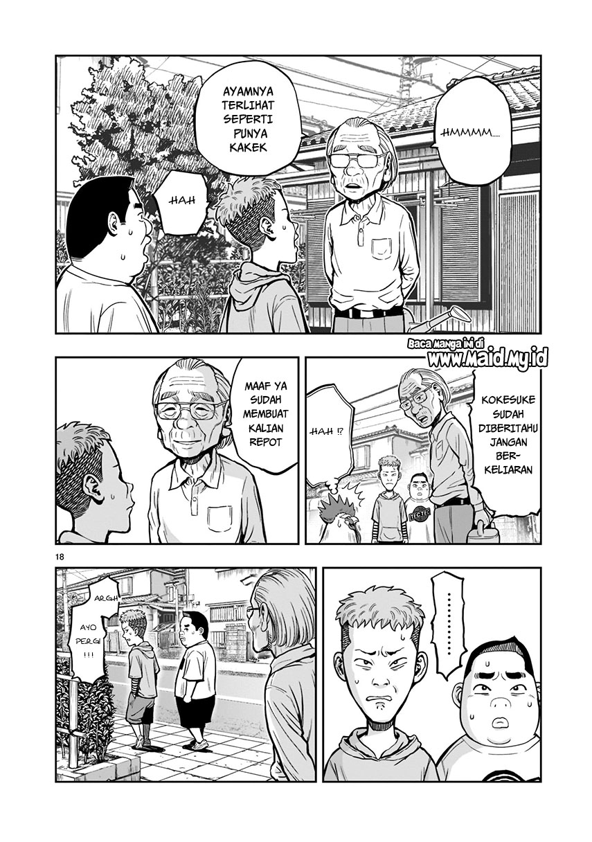 rooster-fighter - Chapter: 1