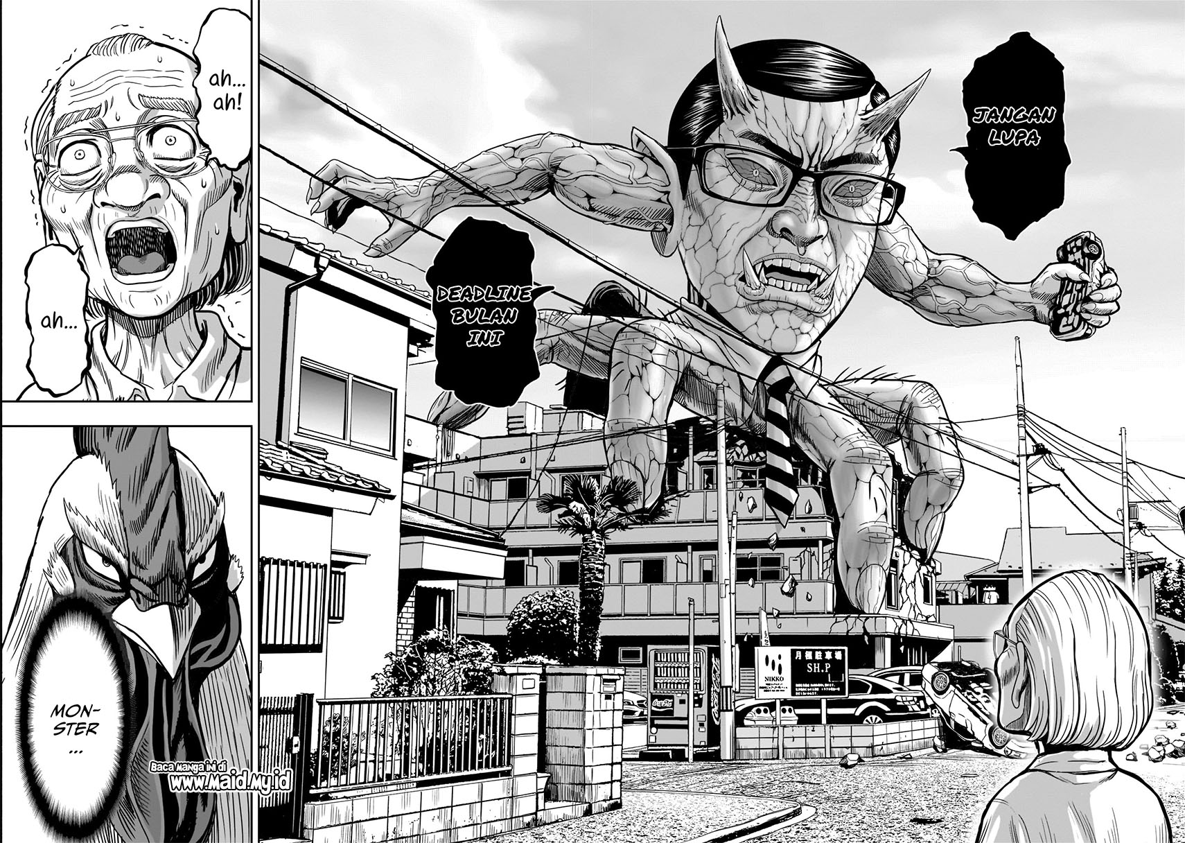 rooster-fighter - Chapter: 1