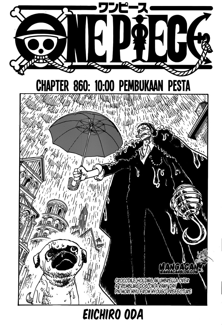 one-piece-id - Chapter: 860