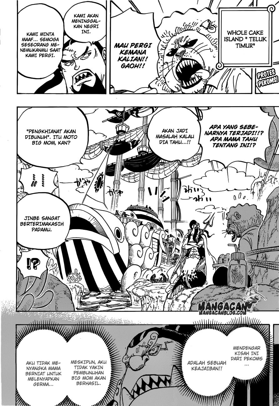 one-piece-id - Chapter: 860