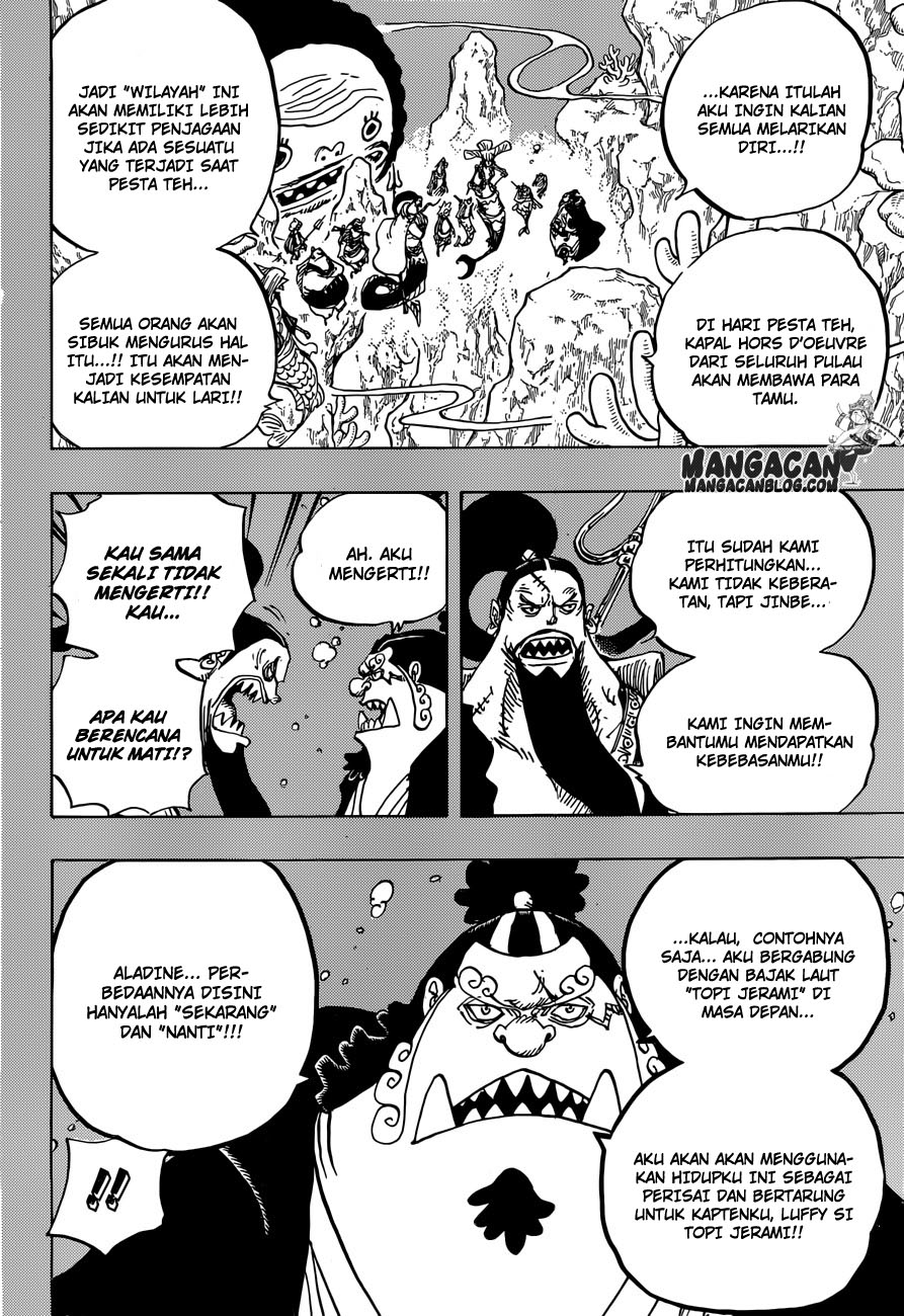 one-piece-id - Chapter: 860