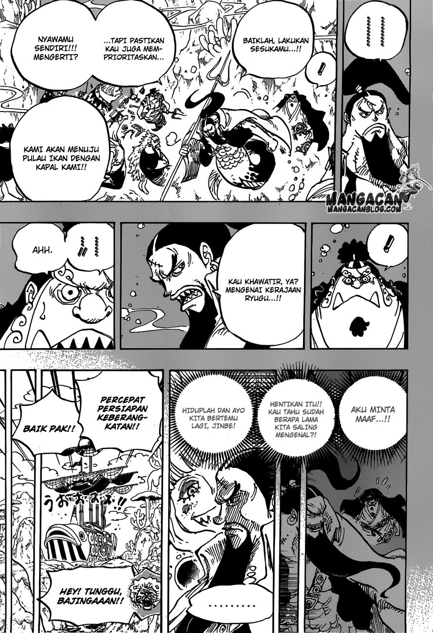 one-piece-id - Chapter: 860