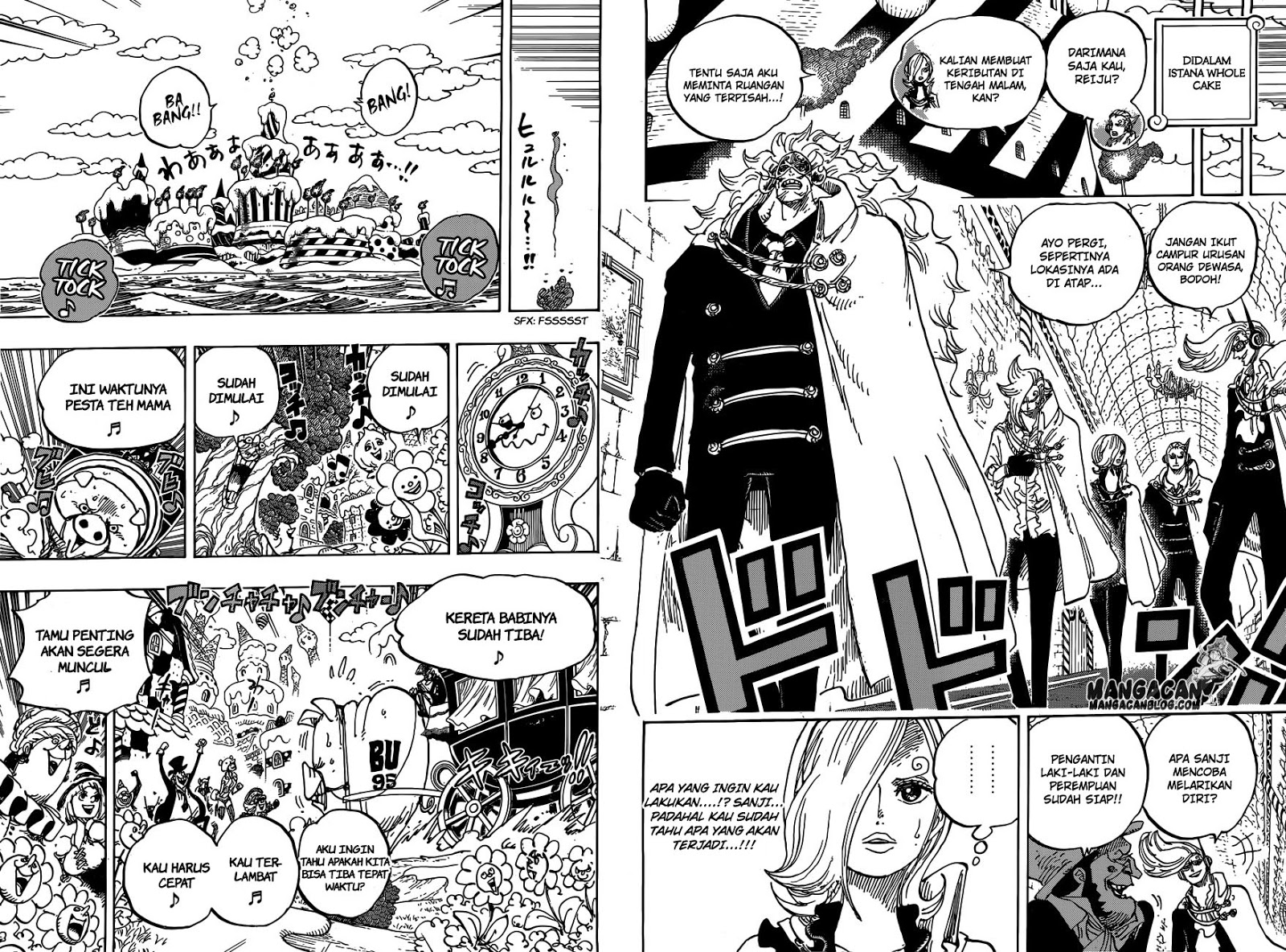 one-piece-id - Chapter: 860