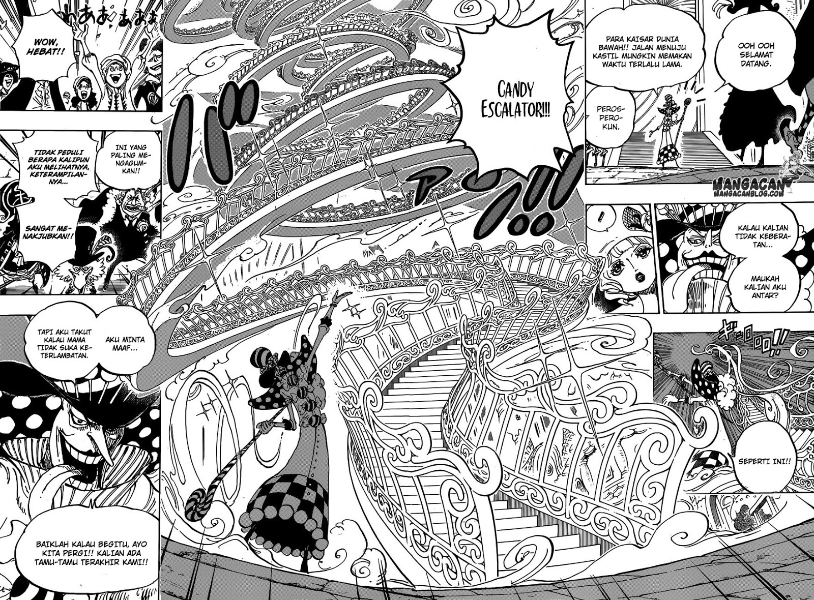 one-piece-id - Chapter: 860