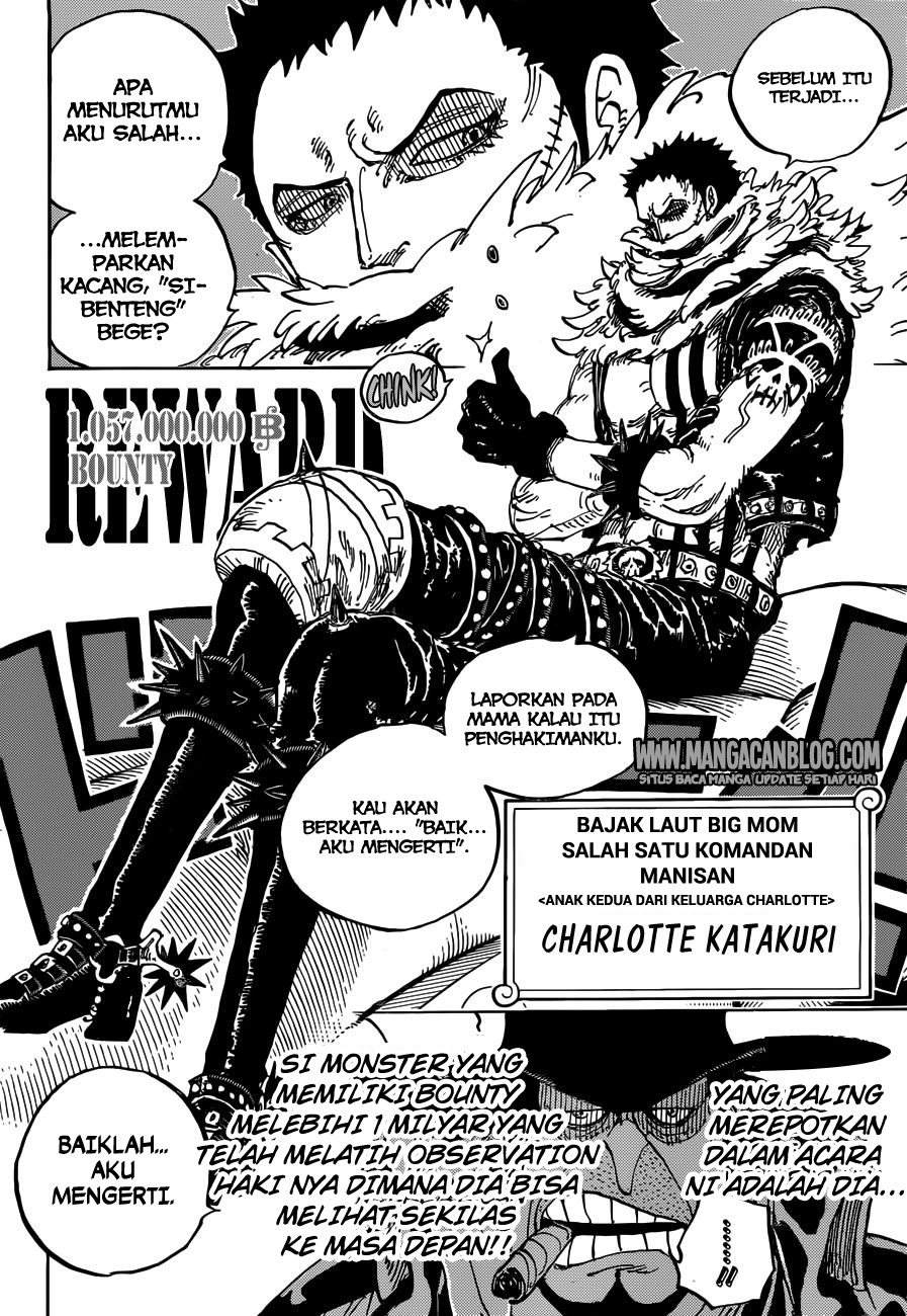 one-piece-id - Chapter: 860