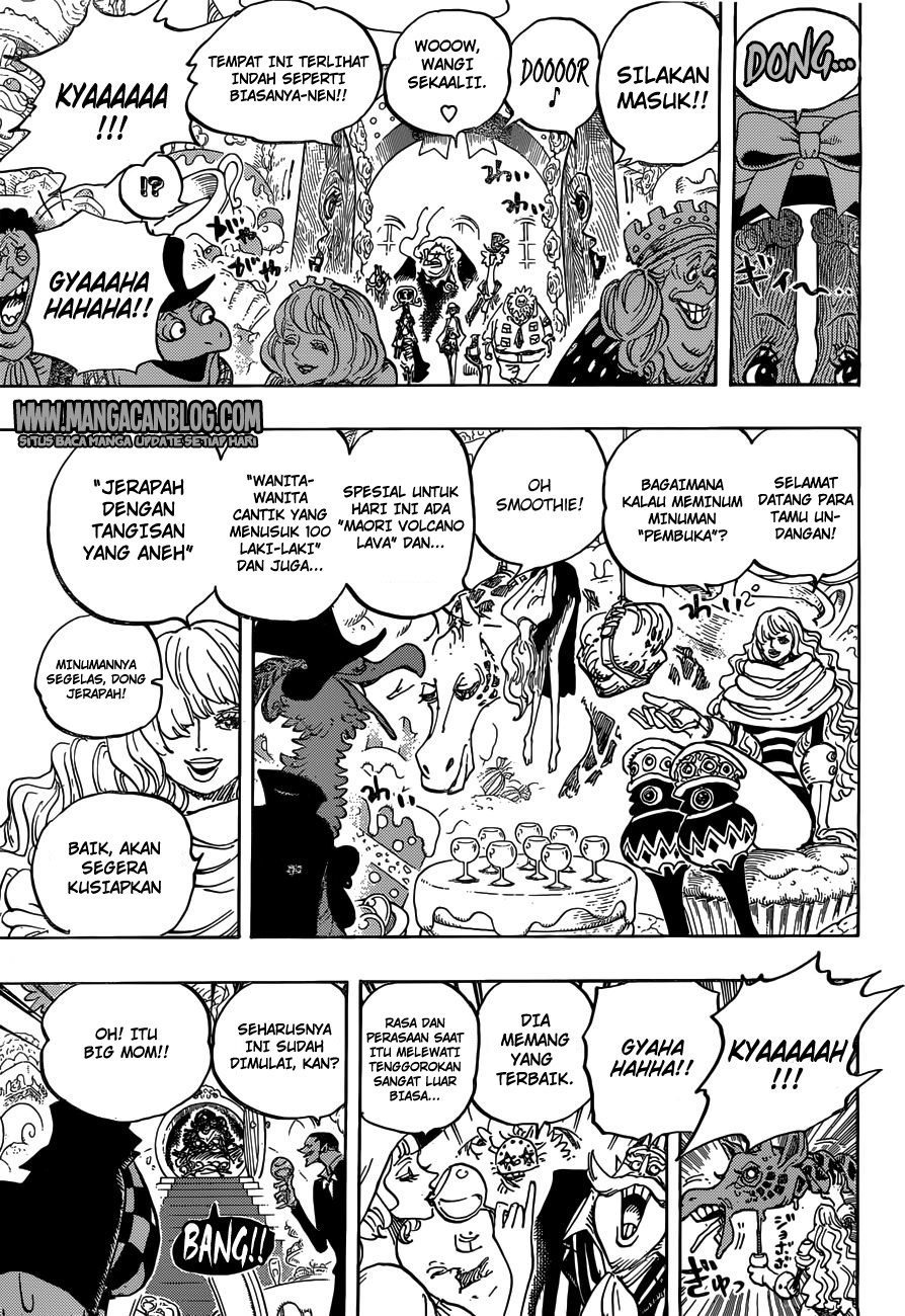 one-piece-id - Chapter: 860