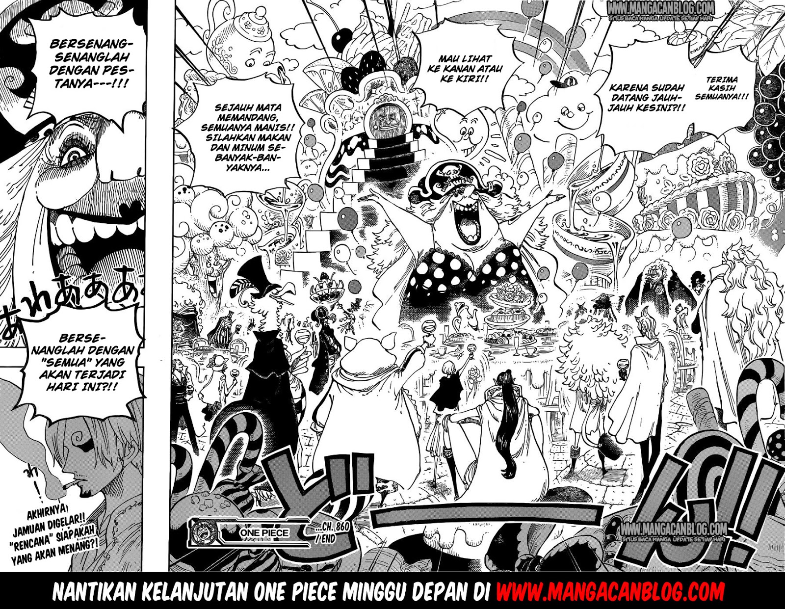 one-piece-id - Chapter: 860