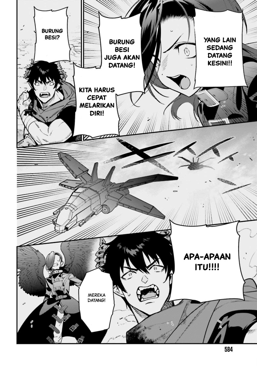 hataraku-maou-sama - Chapter: 122