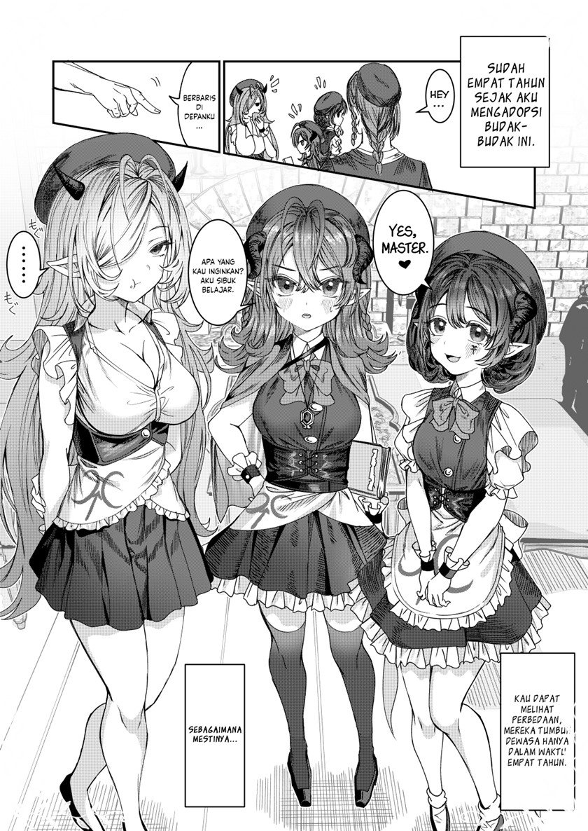 dorei-wo-choukyoushite-harem-tsukuru - Chapter: 11