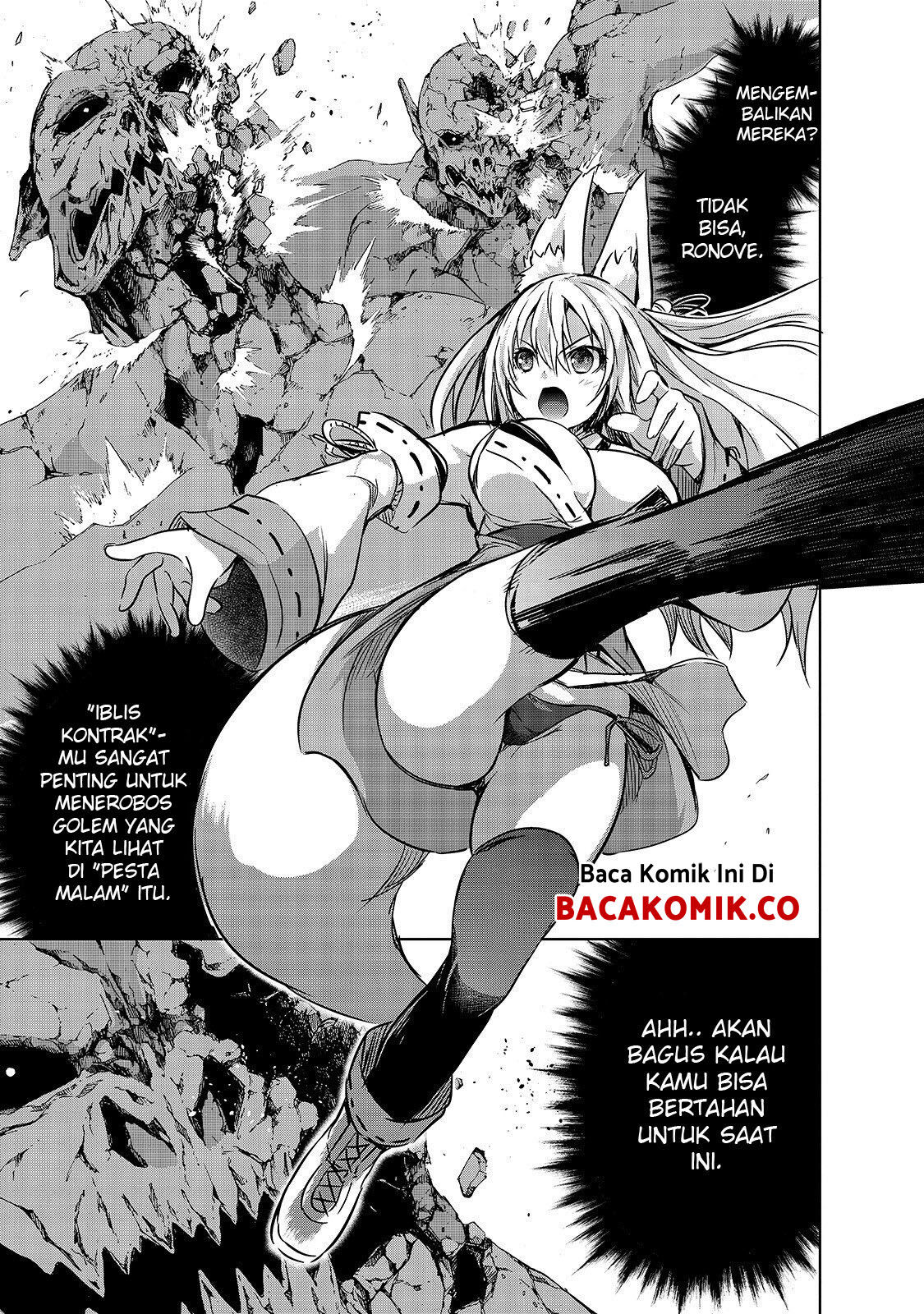 maou-sama-no-machizukuri-saikyou-no-danjon-wa-kindai-toshi - Chapter: 20