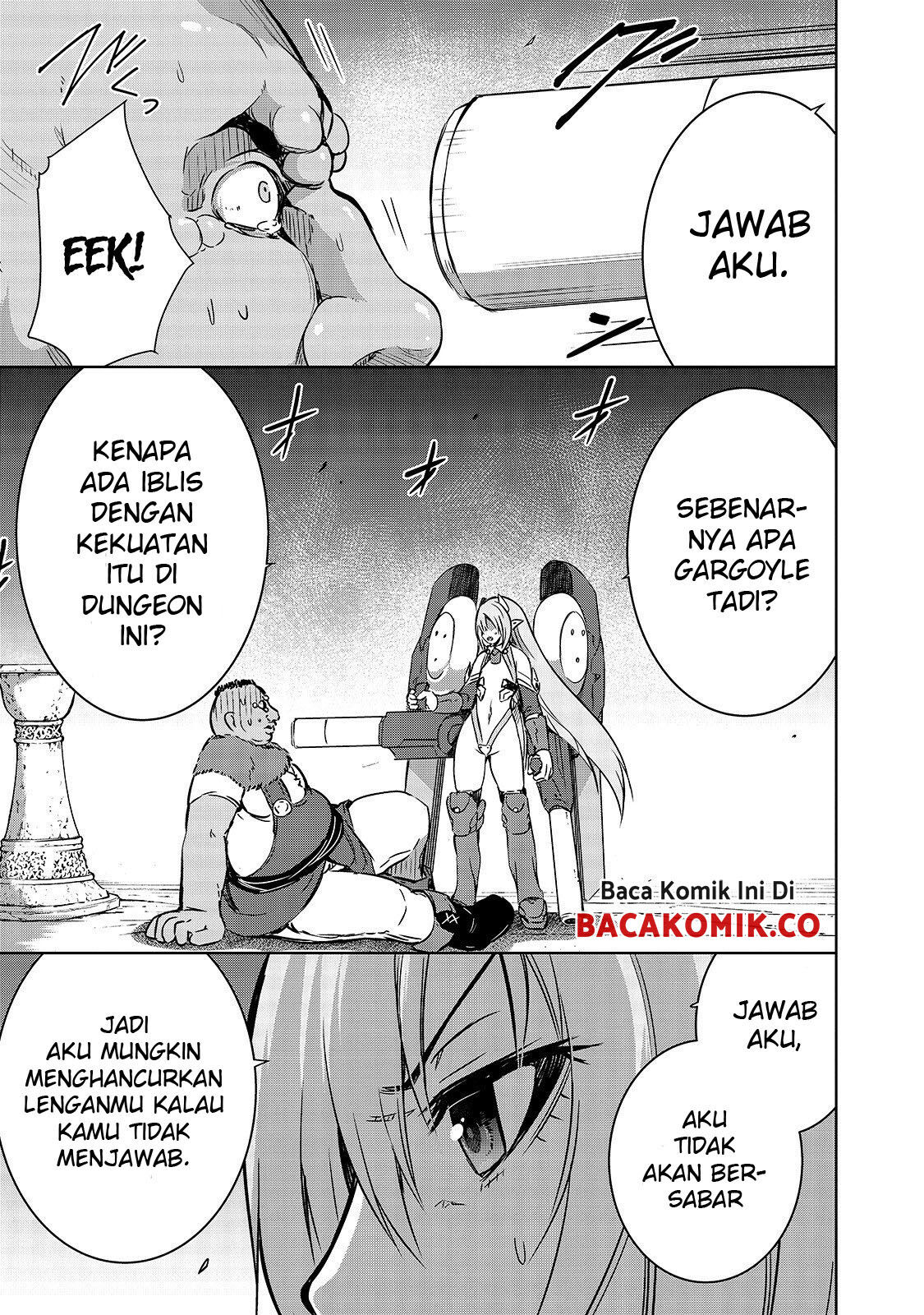 maou-sama-no-machizukuri-saikyou-no-danjon-wa-kindai-toshi - Chapter: 20