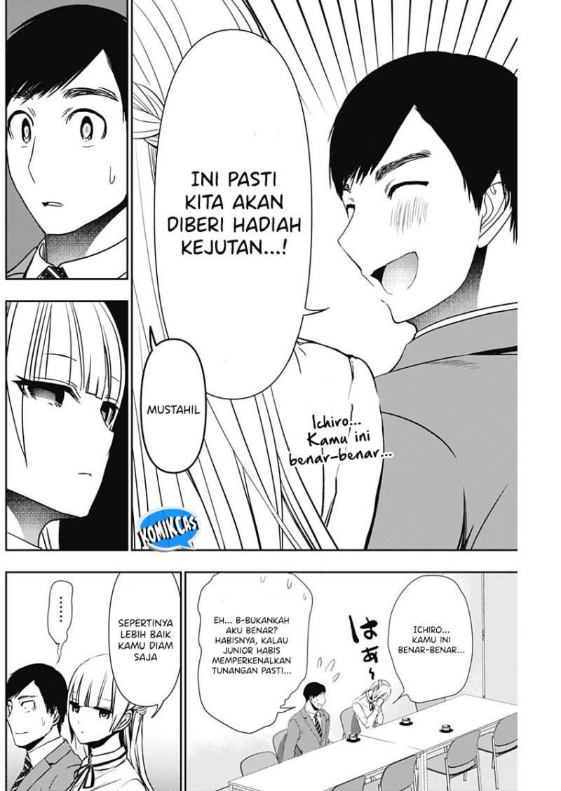 batsu-hare - Chapter: 105