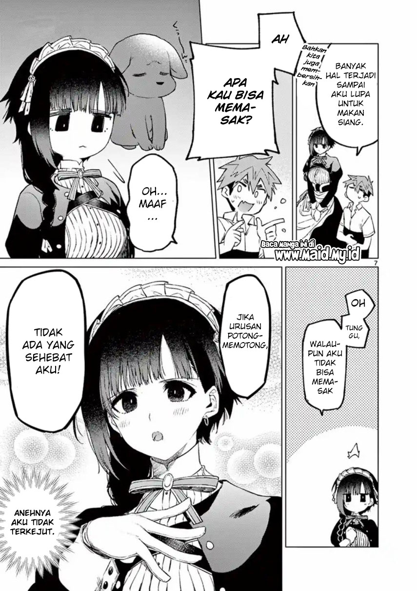 kimi-wa-meido-sama - Chapter: 3