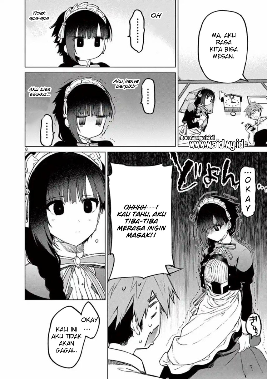 kimi-wa-meido-sama - Chapter: 3