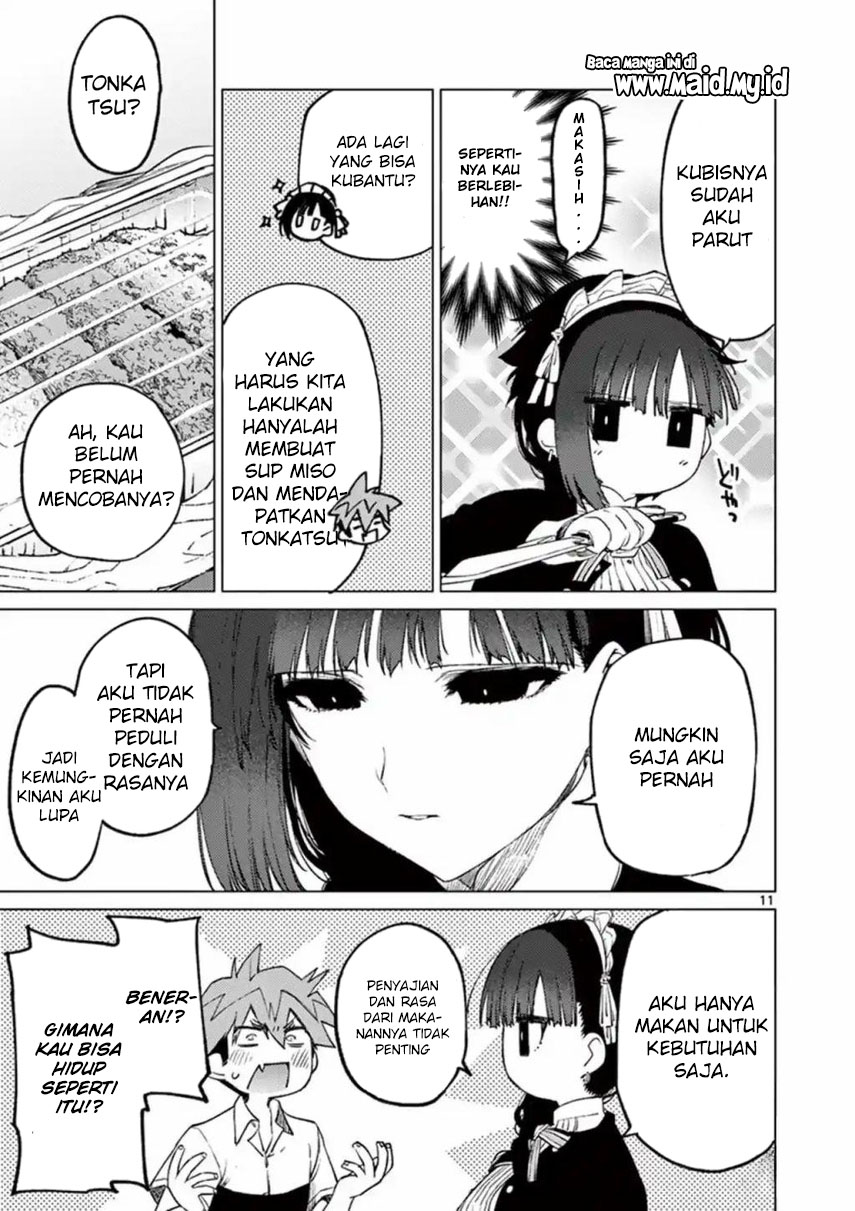 kimi-wa-meido-sama - Chapter: 3