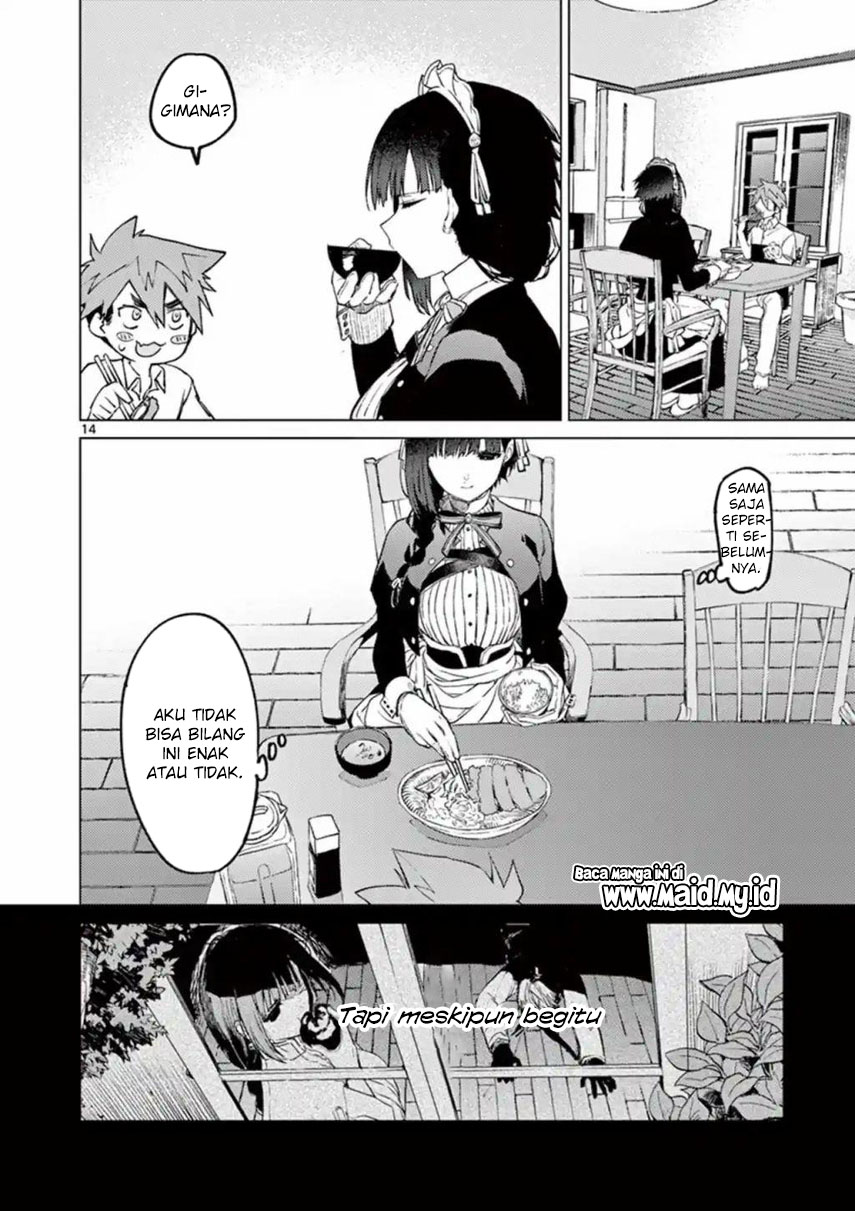 kimi-wa-meido-sama - Chapter: 3