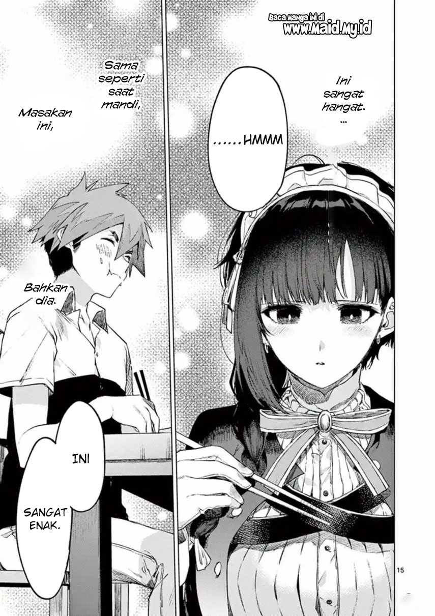 kimi-wa-meido-sama - Chapter: 3