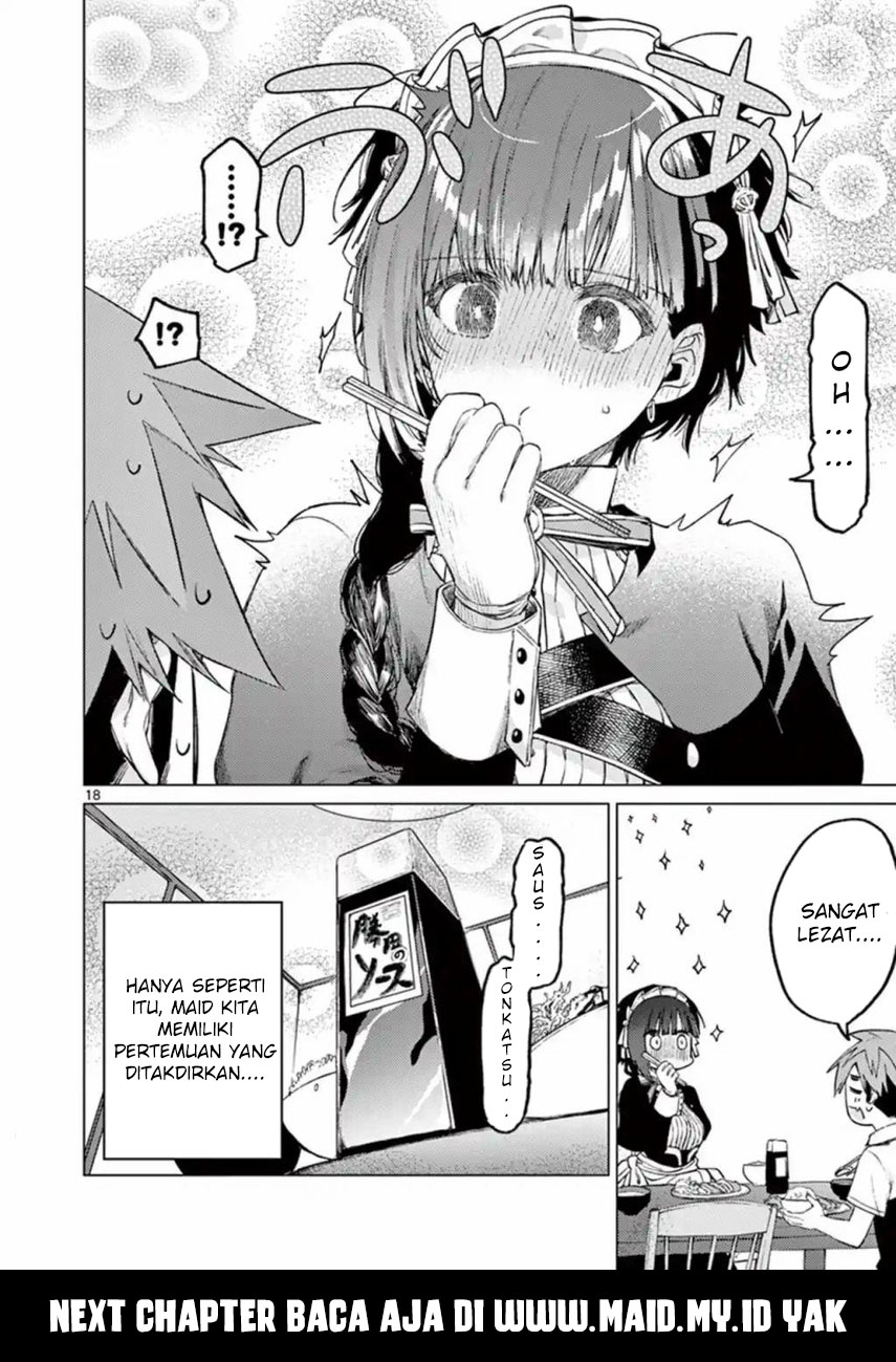 kimi-wa-meido-sama - Chapter: 3