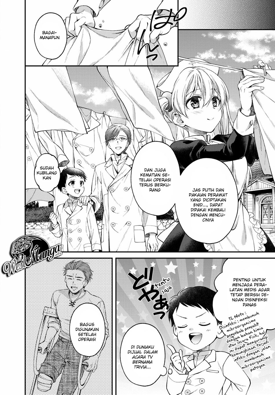 isekai-cheat-kaitakuki - Chapter: 2.1