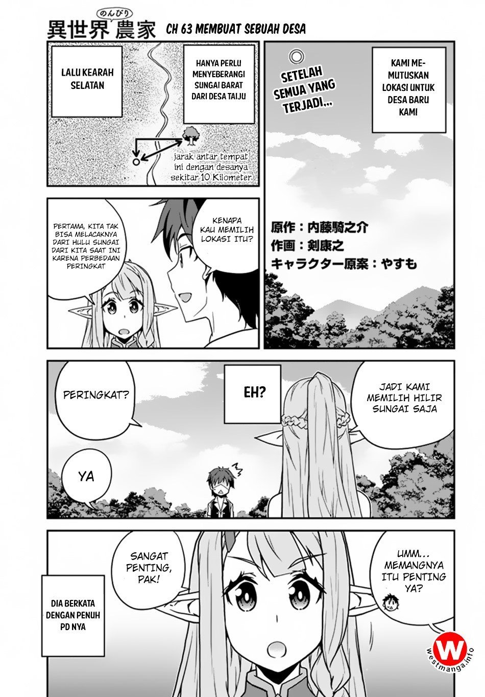 isekai-nonbiri-nouka - Chapter: 63