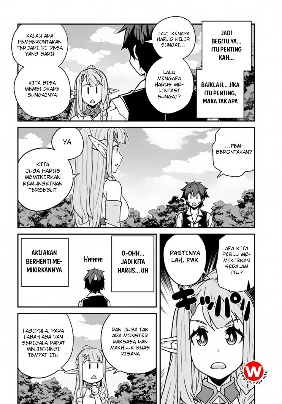 isekai-nonbiri-nouka - Chapter: 63